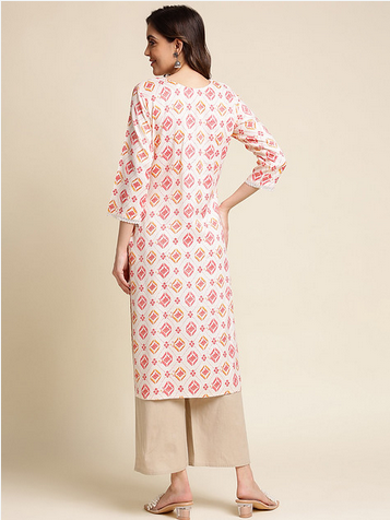 Prasuti Vol 2 Printed Kurtis Catalog
